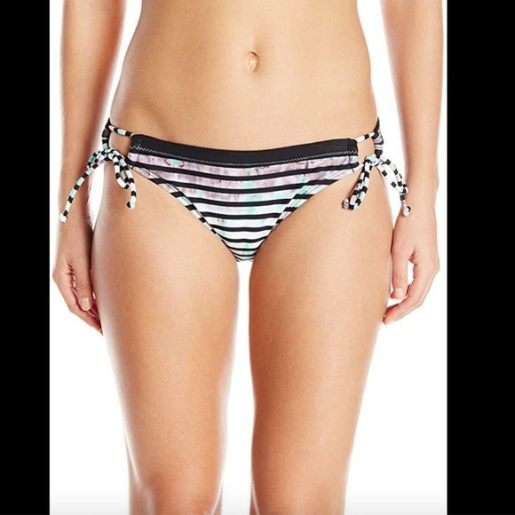 NWT Adidas Iconic Bionic Hipster Bikini Bottoms‎ - Picture 1 of 8